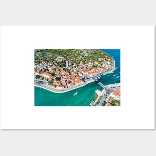 Tisno Posters and Art